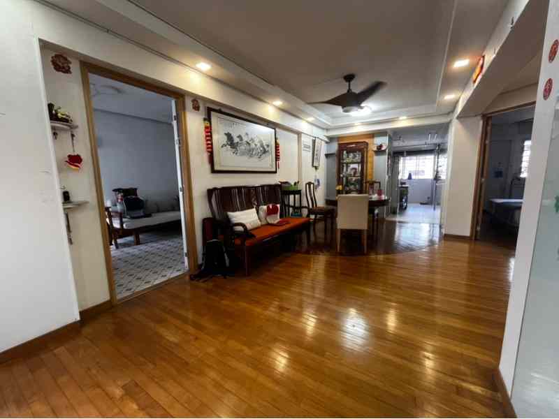 465 Ang Mo Kio Avenue 10: D20 Ang Mo Kio HDB Apartment | Prop-GPT the AI-Powered Property Guru