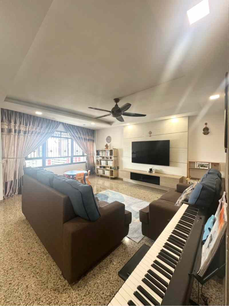 699 Hougang Street 52: D19  HDB Apartment | Prop-GPT the AI-Powered Property Guru