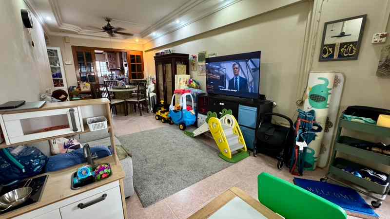 115 Serangoon North Avenue 1: D19  HDB Apartment | Prop-GPT the AI-Powered Property Guru