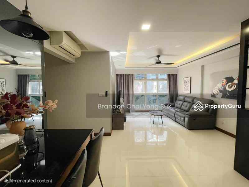 215B Compassvale Drive: D19  HDB Flat | Prop-GPT the AI-Powered Property Guru
