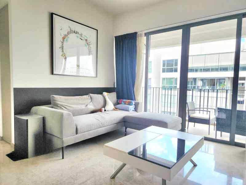 RIVERSAILS: D19  Condominium | Prop-GPT the AI-Powered Property Guru