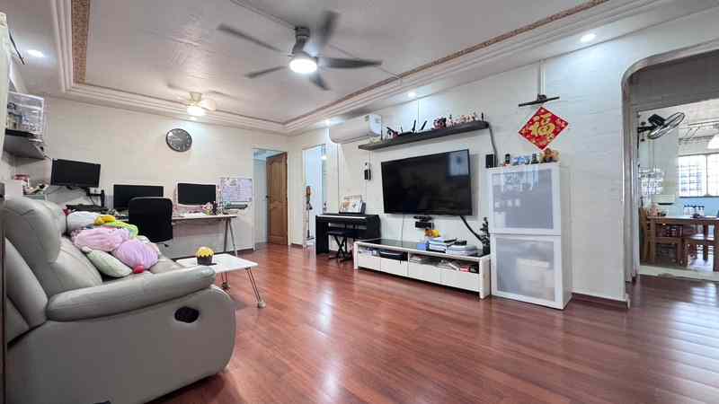 601 Bedok Reservoir Road: D16  HDB Apartment | Prop-GPT the AI-Powered Property Guru