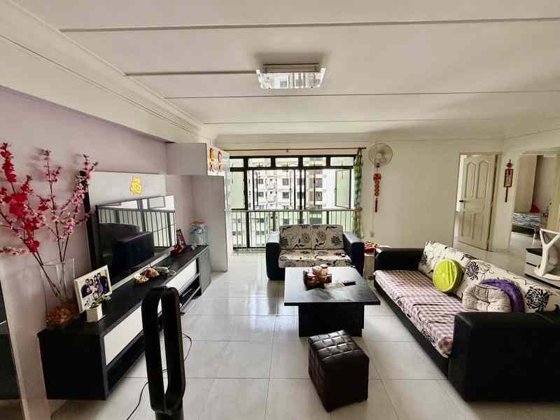 664C Jurong West Street 64: D22 Boon Lay HDB Apartment | Prop-GPT the AI-Powered Property Guru