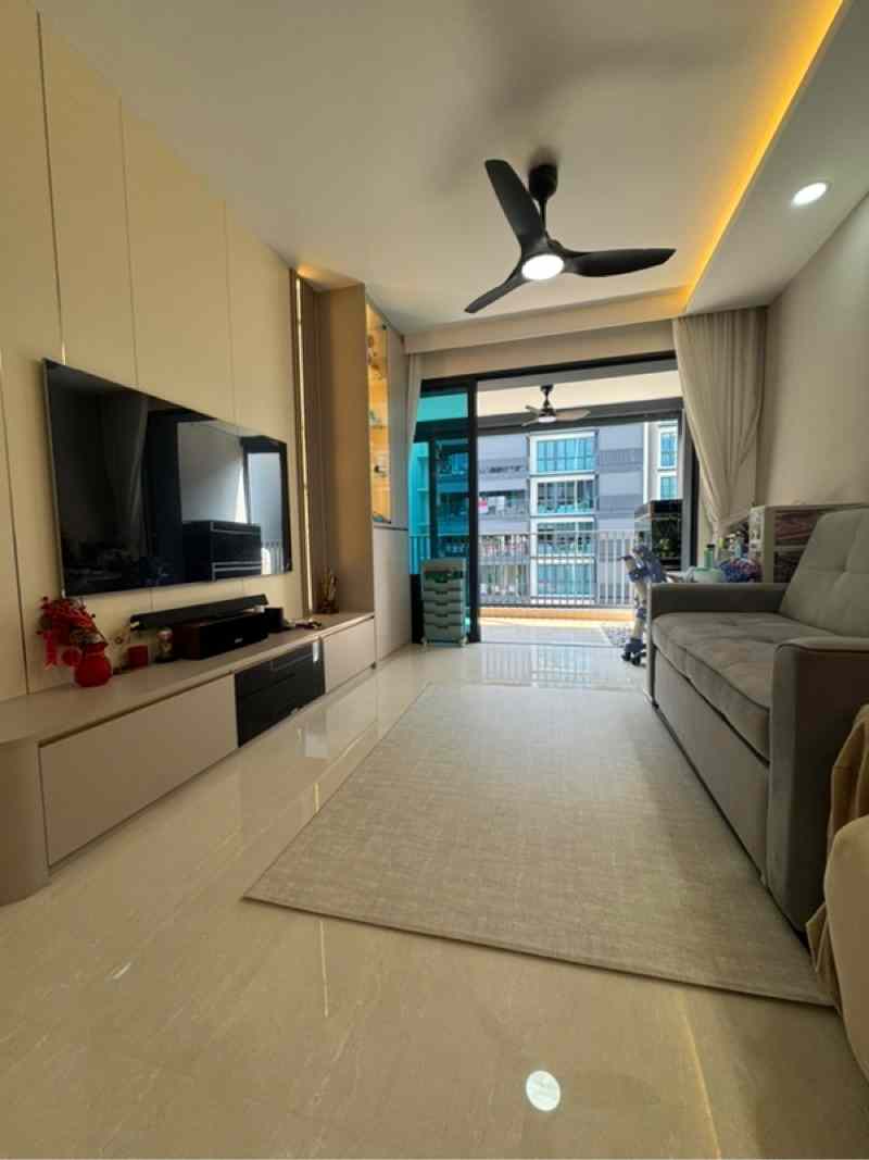 Treasure at Tampines: D18  Condominium | Prop-GPT the AI-Powered Property Guru