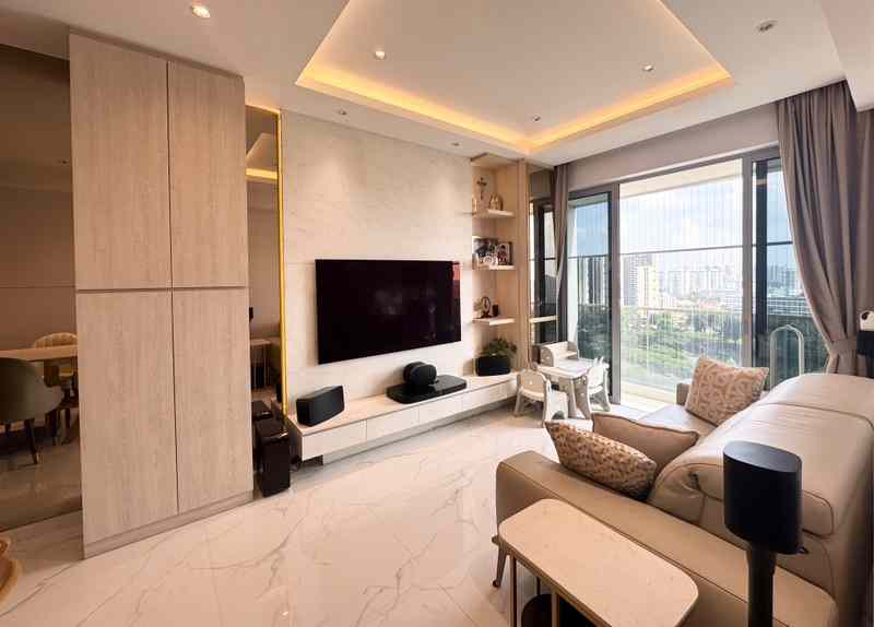 RiverBay: D12  Condominium | Prop-GPT the AI-Powered Property Guru