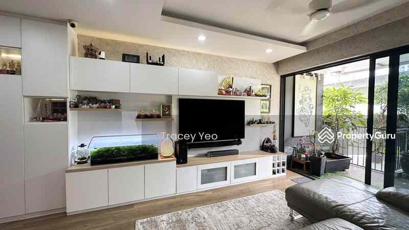 Riverparc Residence: D19 Punggol Executive Condominium | Prop-GPT the AI-Powered Property Guru