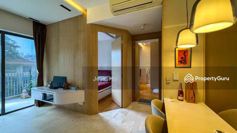 Prop-GPT: Apartment: D03  Alex Residences