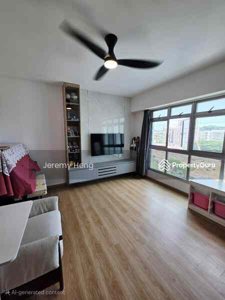 633B Senja Green: D23  HDB Flat | Prop-GPT the AI-Powered Property Guru