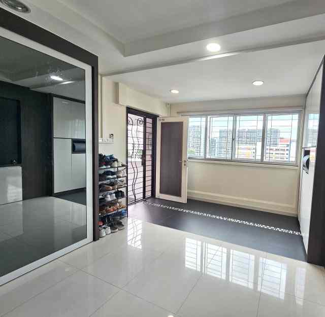 205 Choa Chu Kang Central: D23 Choa Chu Kang HDB Apartment | Prop-GPT the AI-Powered Property Guru