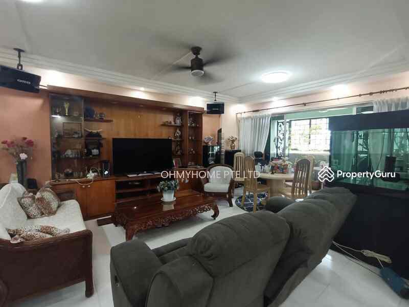 463 Pasir Ris Street 41: D18 Pasir Ris HDB Flat | Prop-GPT the AI-Powered Property Guru