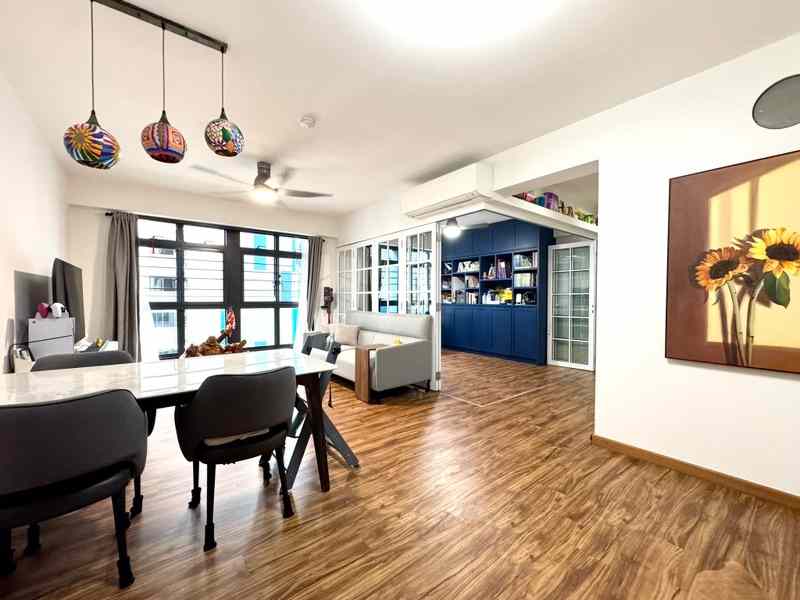 118A Alkaff Crescent: D13  HDB Apartment | Prop-GPT the AI-Powered Property Guru