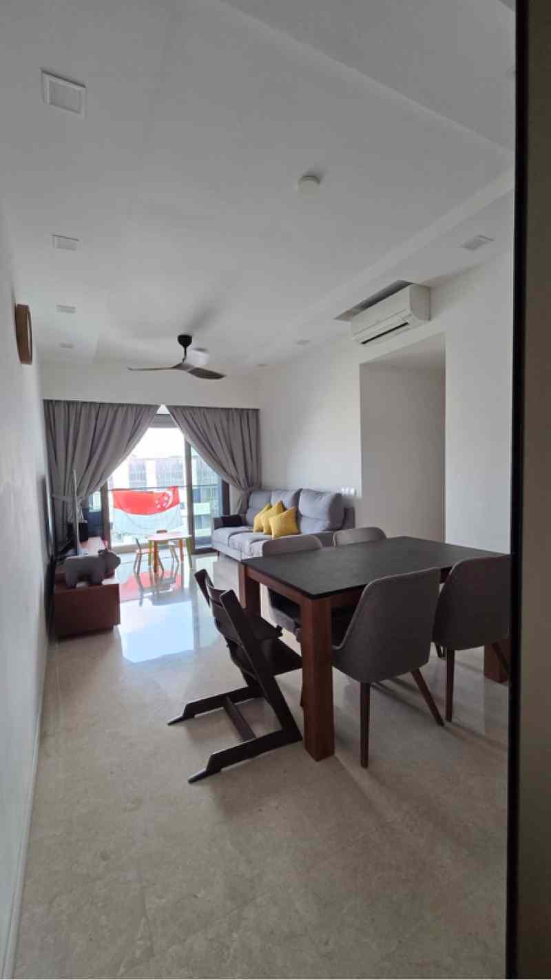 The Tre Ver: D13 Potong Pasir Condominium | Prop-GPT the AI-Powered Property Guru