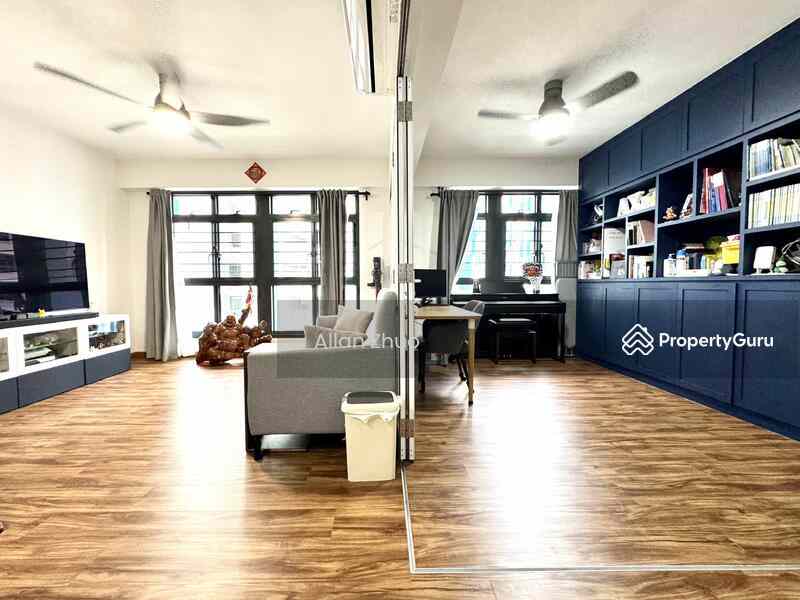 118A Alkaff Crescent: D13  HDB Flat | Prop-GPT the AI-Powered Property Guru