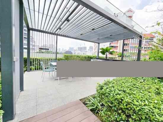 Uptown @ Farrer: D08  Condominium | Prop-GPT the AI-Powered Property Guru