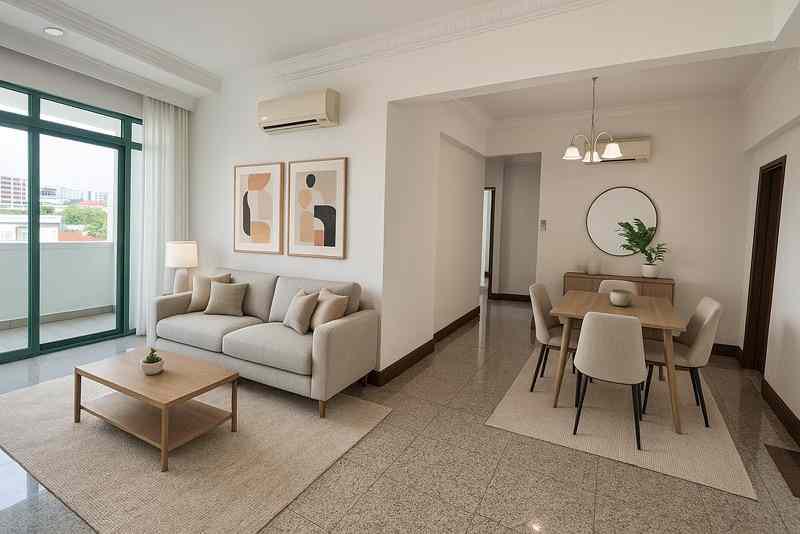 Fortune Park: D19  Condominium | Prop-GPT the AI-Powered Property Guru