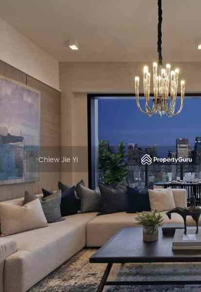 The Landmark: D03 Tiong Bahru Condominium | Prop-GPT the AI-Powered Property Guru