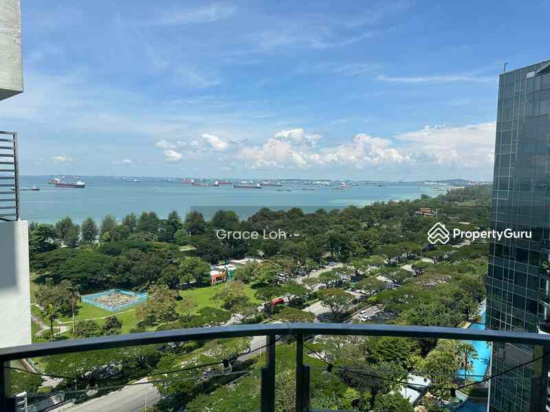 Cote D'Azur: D15 Marine Parade Condominium | Prop-GPT the AI-Powered Property Guru