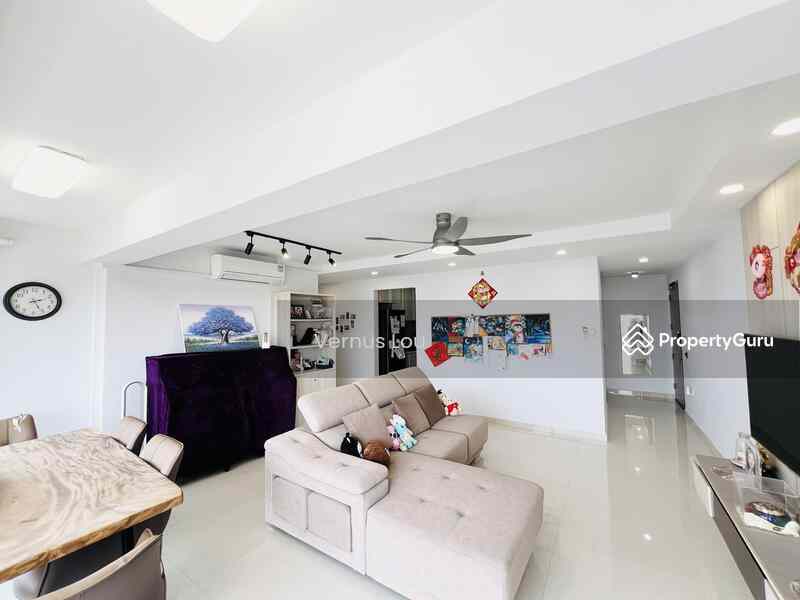 588C Ang Mo Kio Street 52: D20 Ang Mo Kio HDB Flat | Prop-GPT the AI-Powered Property Guru