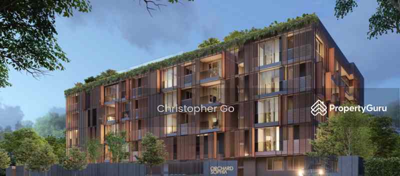 Orchard Sophia: D09 Cairnhill Apartment | Prop-GPT the AI-Powered Property Guru