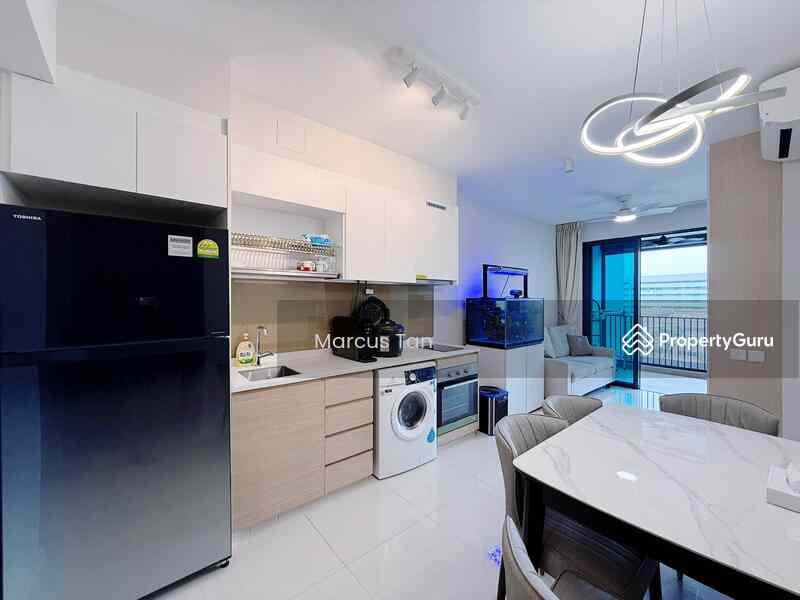 Treasure at Tampines: D18  Condominium | Prop-GPT the AI-Powered Property Guru