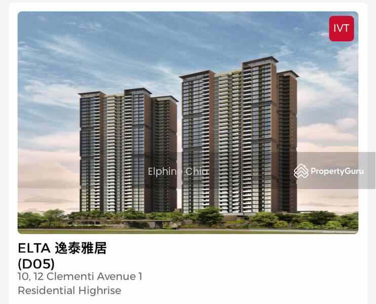 ELTA: D05  Apartment | Prop-GPT the AI-Powered Property Guru