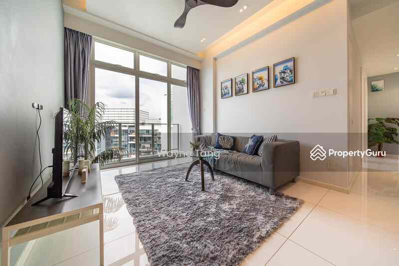 The Cascadia: D21 Upper Bukit Timah Condominium | Prop-GPT the AI-Powered Property Guru