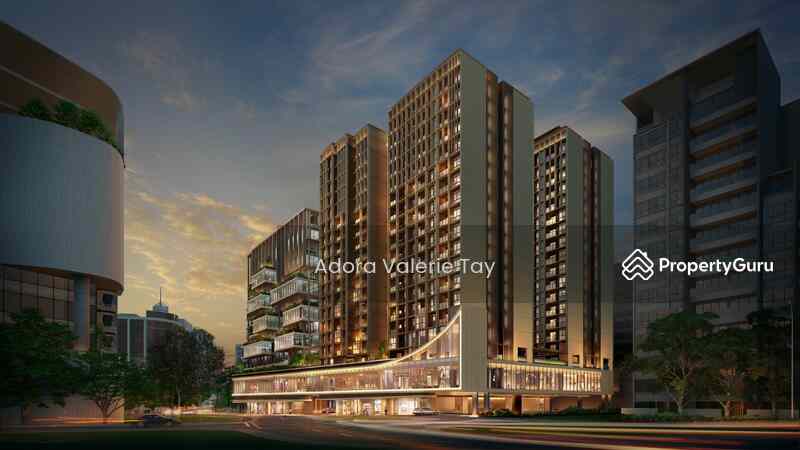 The Collective At One Sophia: D09 Cairnhill Condominium | Prop-GPT the AI-Powered Property Guru