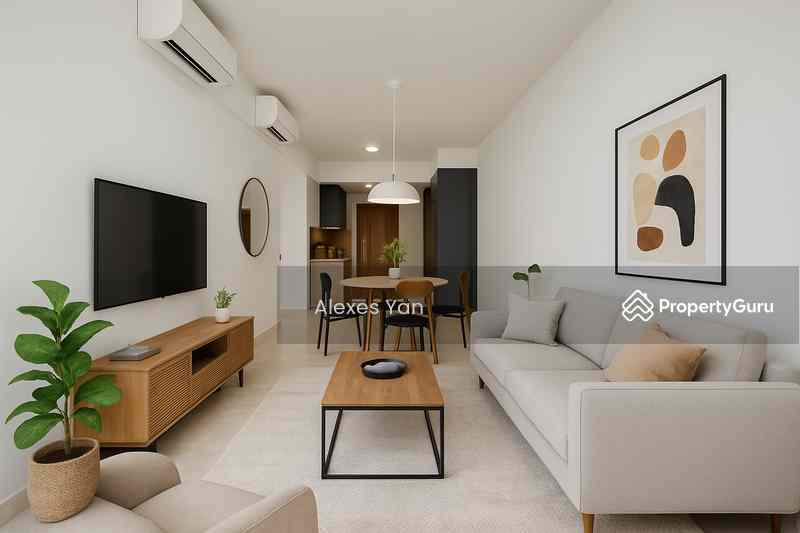 Daintree Residence: D21  Condominium | Prop-GPT the AI-Powered Property Guru