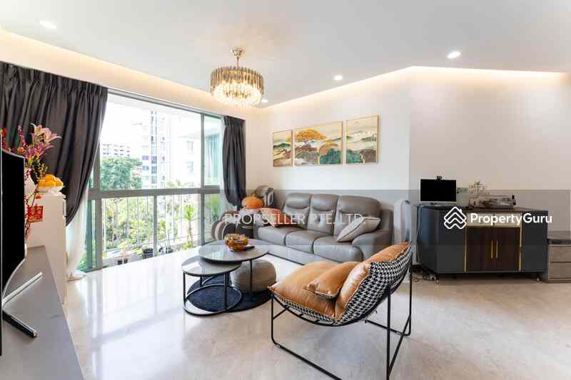 Tanamera Crest: D16  Condominium | Prop-GPT the AI-Powered Property Guru