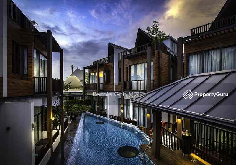 ALIAS VILLAS: D10  Cluster House | Prop-GPT the AI-Powered Property Guru