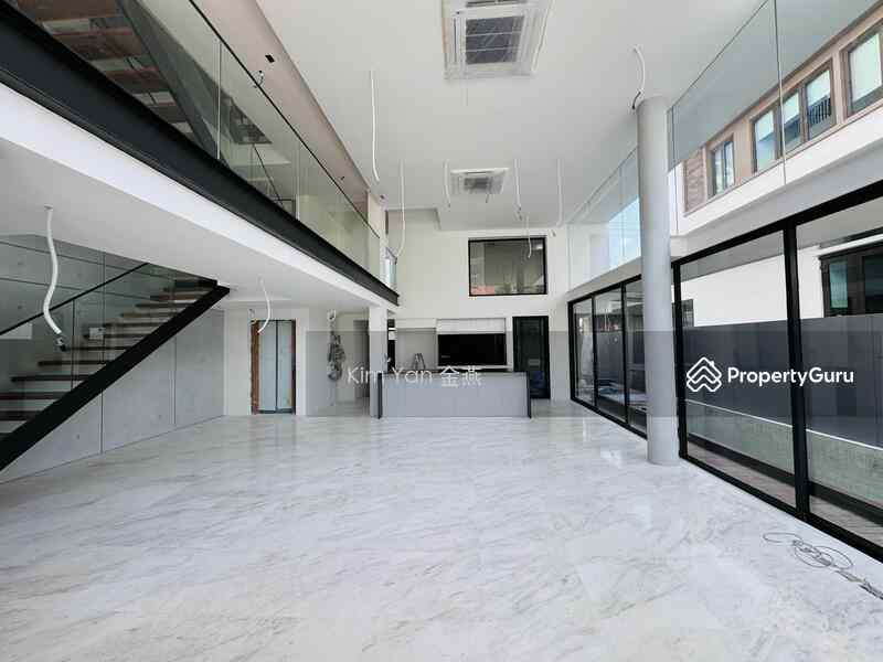 Brand new & spacious, 4 levels with lift, Swimming Pool, 7 Bedrooms, park 2 cars inside: D19  Semi-Detached | Prop-GPT the AI-Powered Property Guru