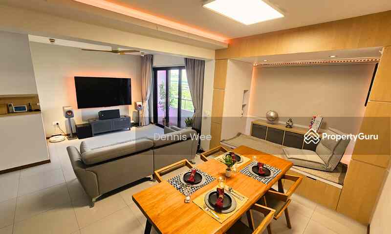 132C Canberra View: D27  HDB Flat | Prop-GPT the AI-Powered Property Guru