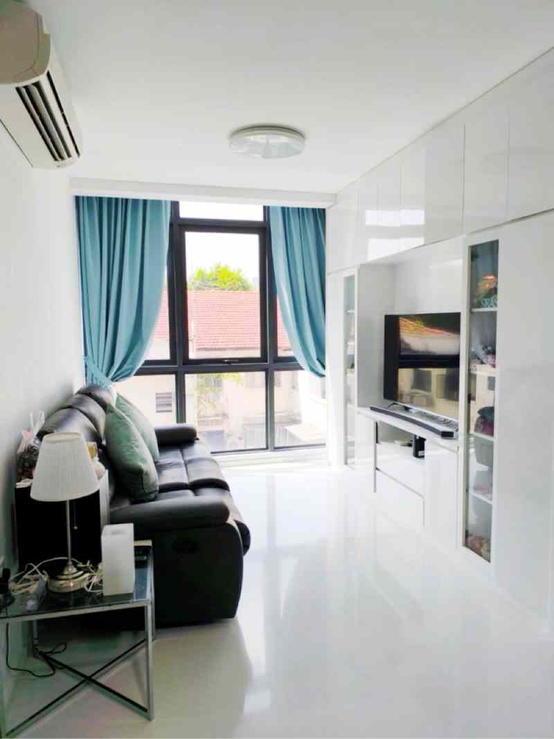 The Citron Residences: D08  Apartment | Prop-GPT the AI-Powered Property Guru