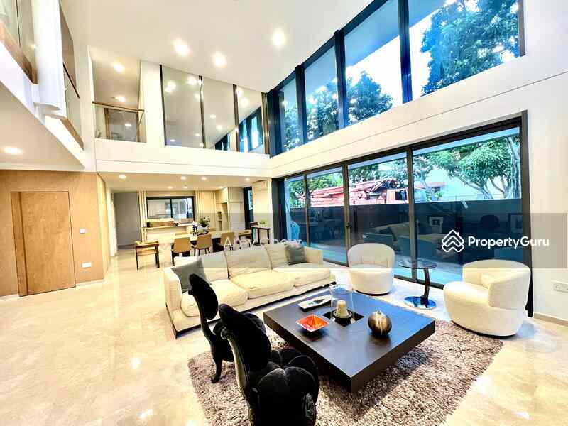 Luxury Brand New Corner Terrace Modern Living  with Lift and Mezzanine: D14  Corner Terrace | Prop-GPT the AI-Powered Property Guru