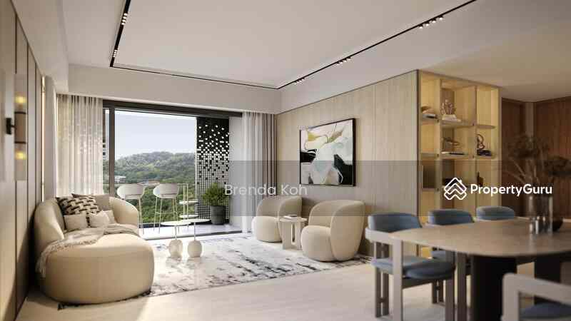 Hillhaven: D23 Hillview Condominium | Prop-GPT the AI-Powered Property Guru