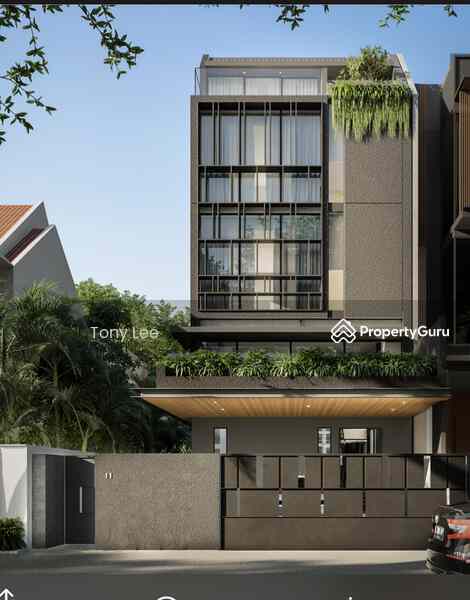 Kovan Estate: D19 Sengkang Corner Terrace | Prop-GPT the AI-Powered Property Guru