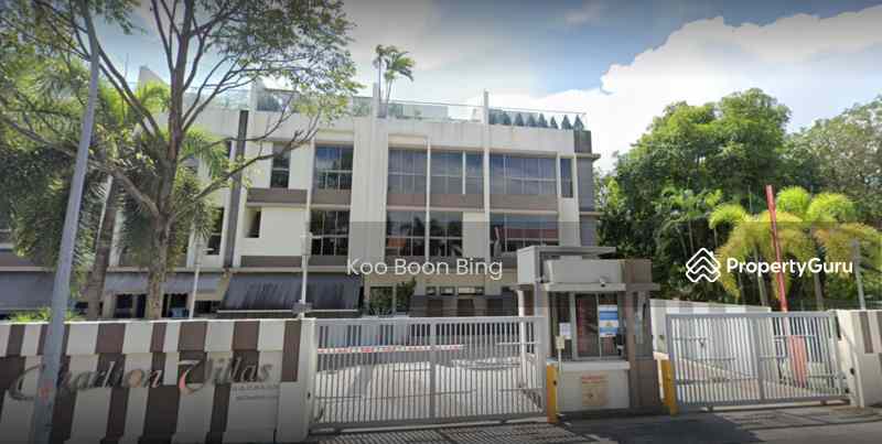 Charlton Villas: D19  Cluster House | Prop-GPT the AI-Powered Property Guru