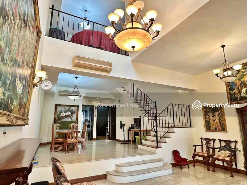 Villa Verde: D23 Hillview Terrace | Prop-GPT the AI-Powered Property Guru