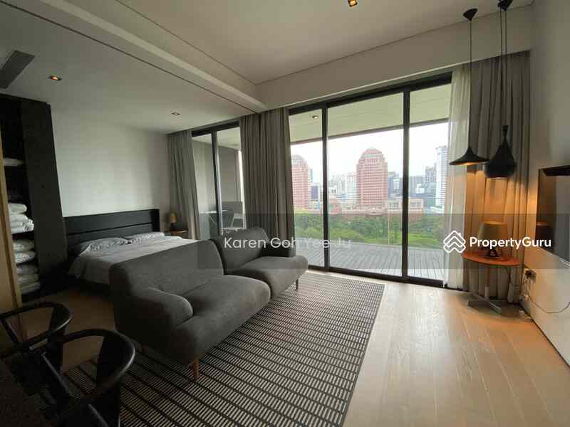 OUE Twin Peaks: D09  Condominium | Prop-GPT the AI-Powered Property Guru