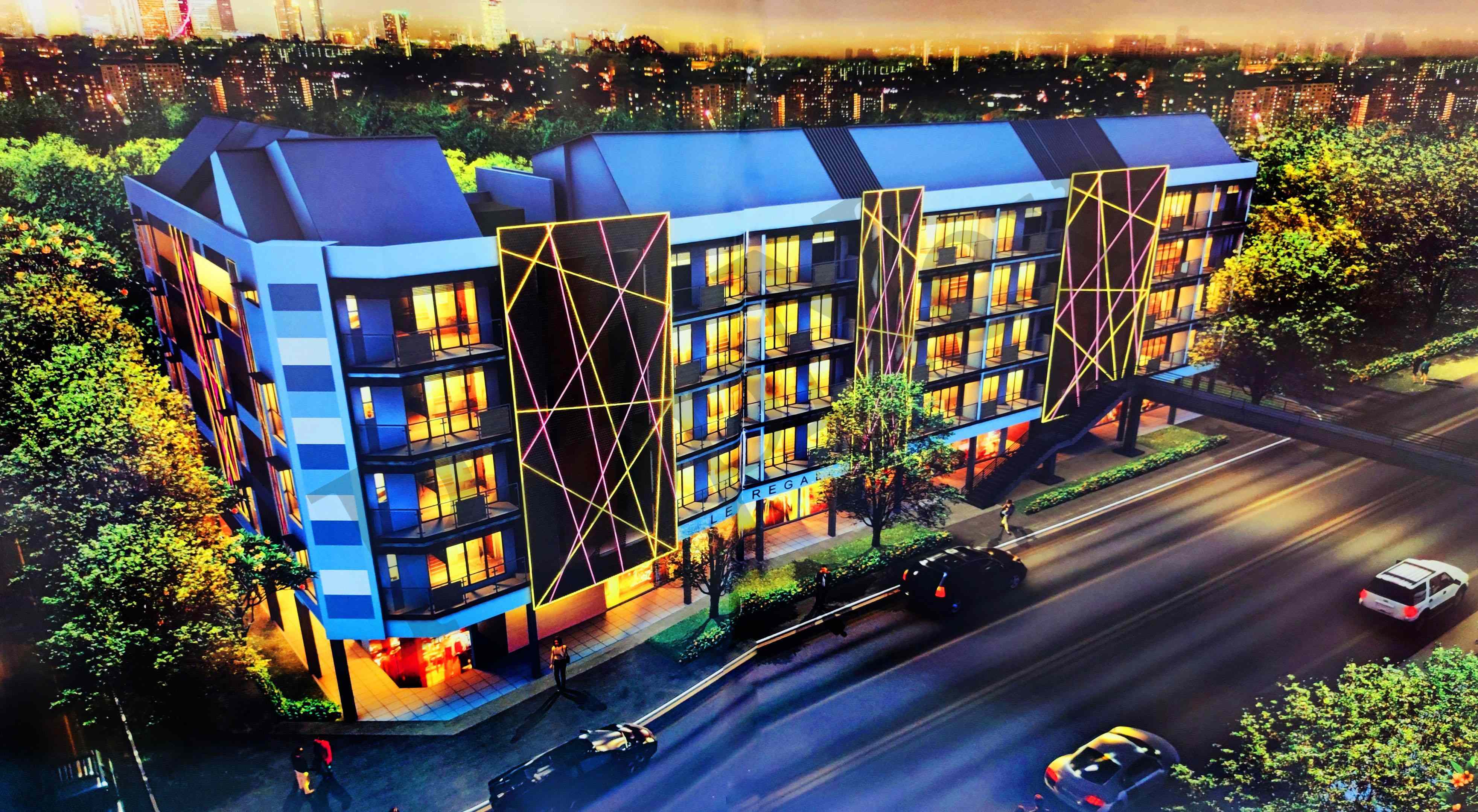 Le Regal: D14 Geylang Apartment | Prop-GPT the AI-Powered Property Guru