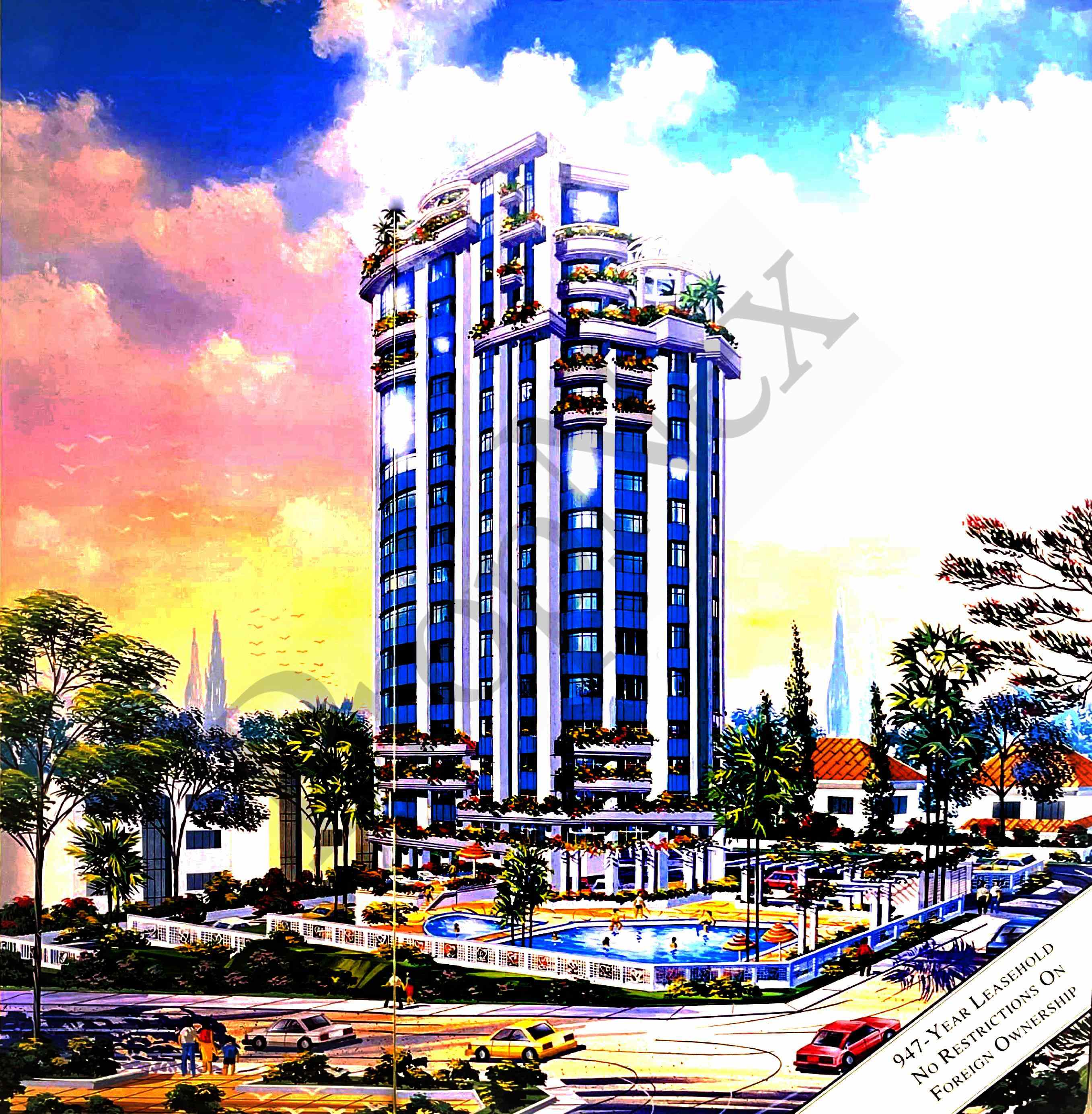 The Sierra: D10  Apartment | Prop-GPT the AI-Powered Property Guru