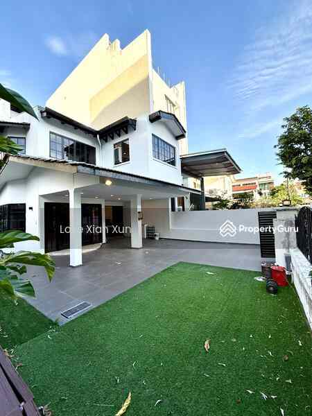 Changi Road: D15  Terrace | Prop-GPT the AI-Powered Property Guru