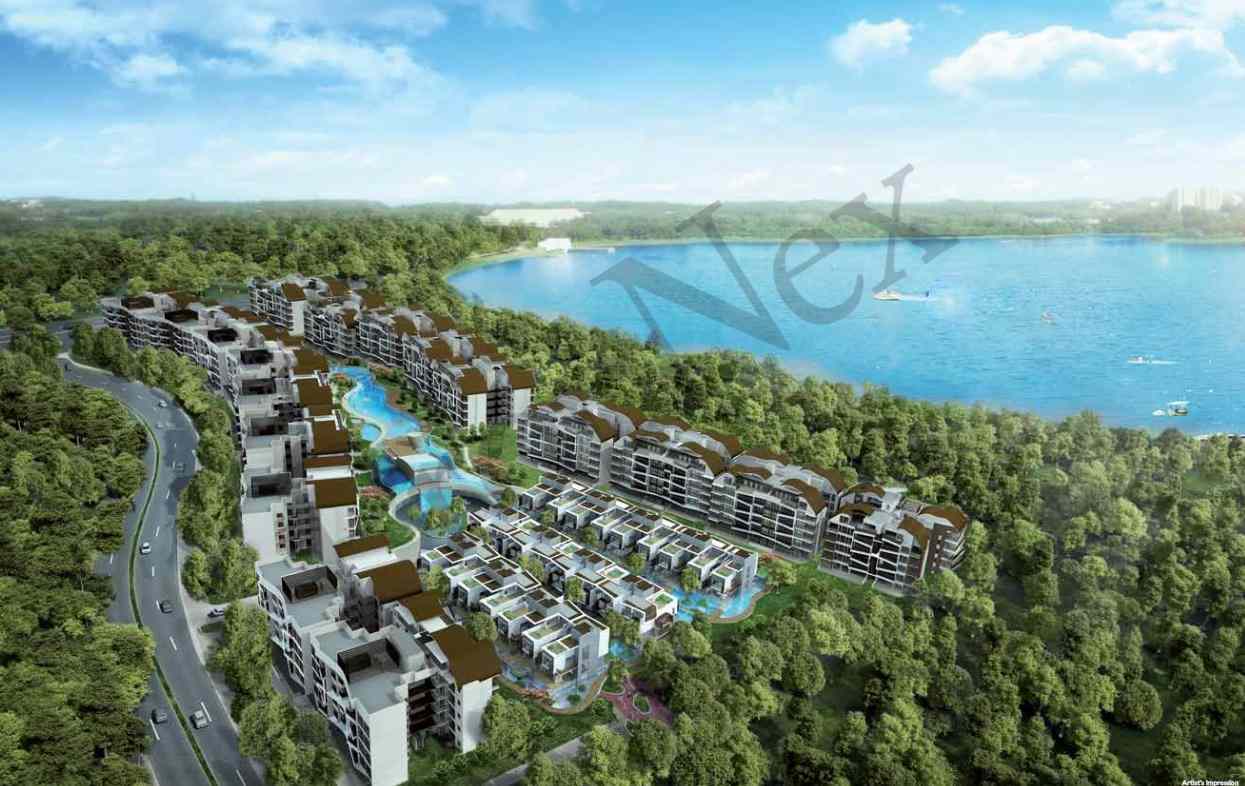 Archipelago: D16 Bedok Condominium | Prop-GPT the AI-Powered Property Guru