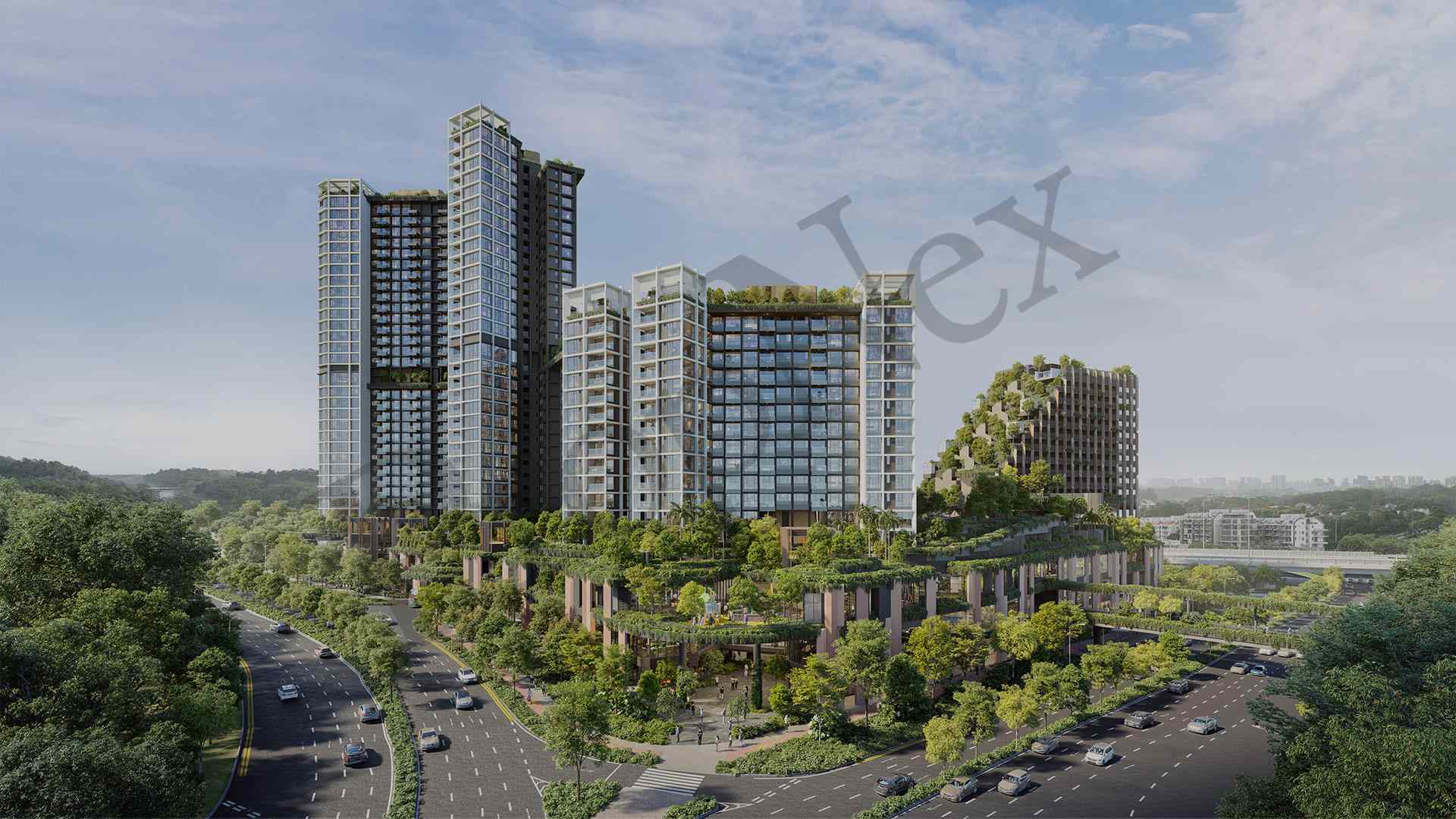 The Reserve Residences: D21 Ulu Pandan Condominium | Prop-GPT the AI-Powered Property Guru