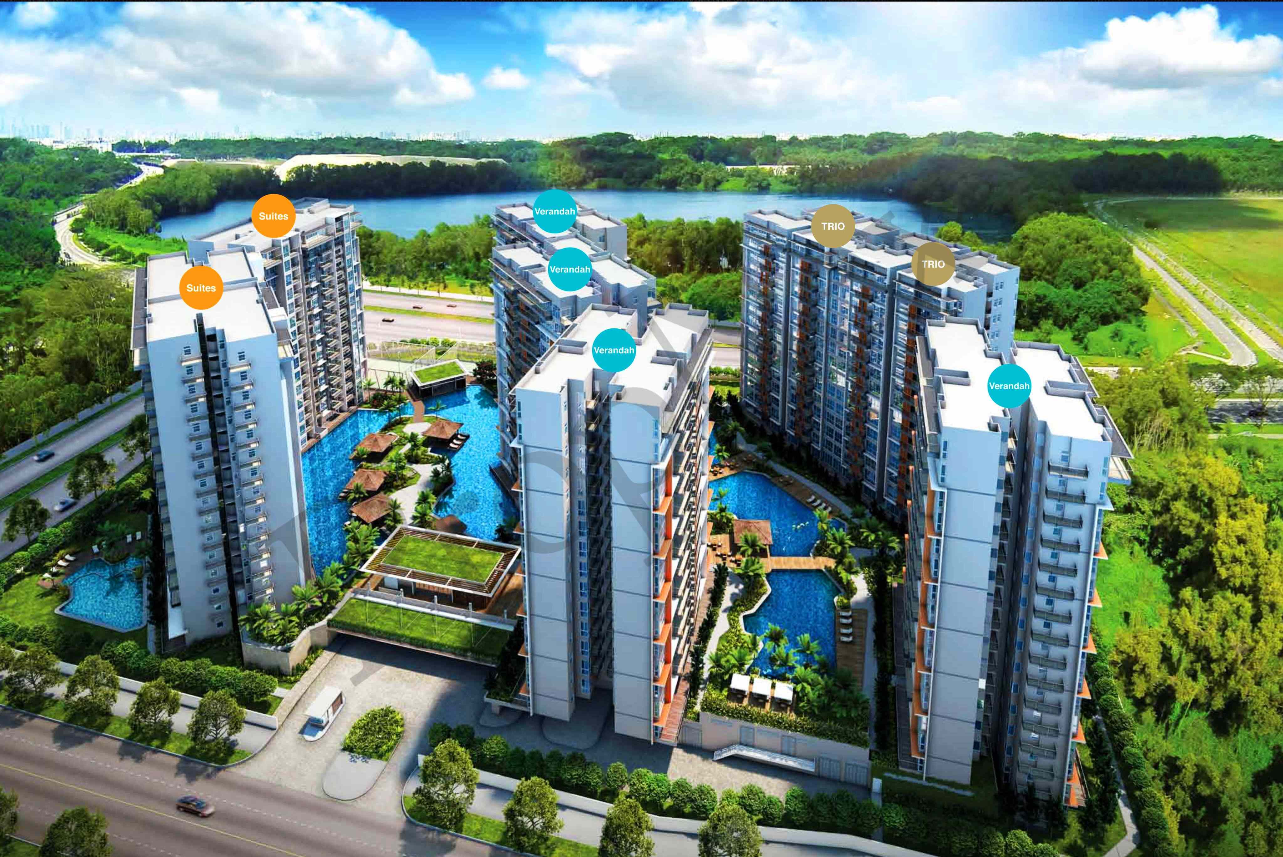 Q Bay Residences: D18 Tampines Condominium | Prop-GPT the AI-Powered Property Guru