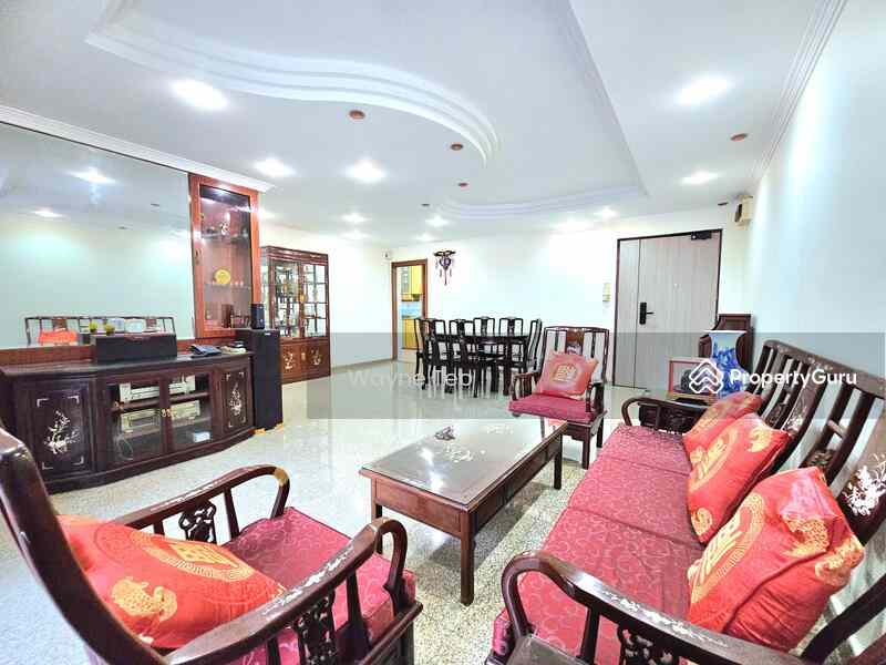 203B Compassvale Road: D19  HDB Flat | Prop-GPT the AI-Powered Property Guru