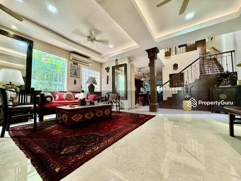 Jalan Tanjong Corner Terrace D16 Renovated for sale, near Tanah Merah MRT: D16 Bayshore Corner Terrace | Prop-GPT the AI-Powered Property Guru