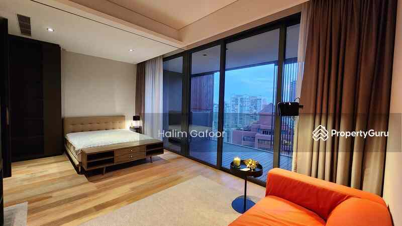 OUE Twin Peaks: D09  Condominium | Prop-GPT the AI-Powered Property Guru