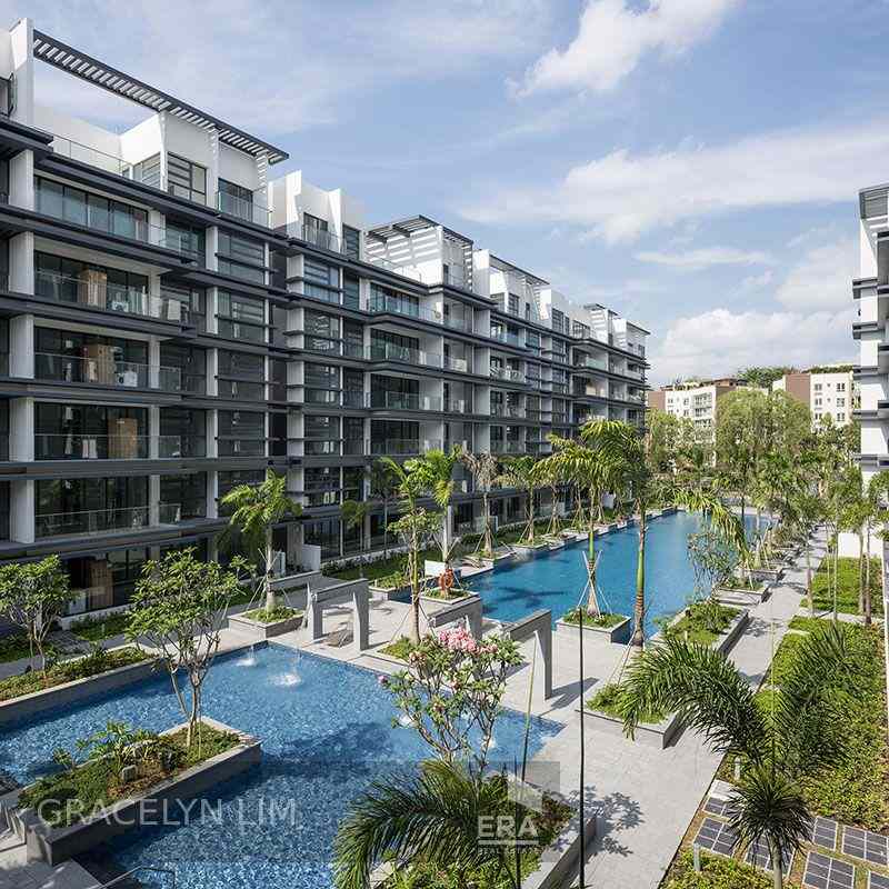 Hedges Park Condominium: D17 Loyang Condominium | Prop-GPT the AI-Powered Property Guru