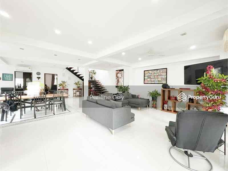 Resort like well maintained corner terrace for sale: D26 Mandai Corner Terrace | Prop-GPT the AI-Powered Property Guru